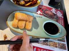 -江边城外烤全鱼(世茂广场店)