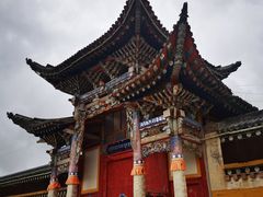 -黄河九曲第一湾