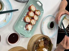 -喜势点·糖沙翁手工茶点·本地人茶居(永庆坊店)