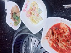 -木槿花韩式炭烤·熟成肉工坊(孙文东路店)