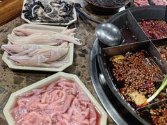 -化龙桥九宫格火锅(清水河店)