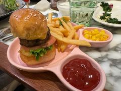 -纽约客美式餐厅(新奥购物中心店)