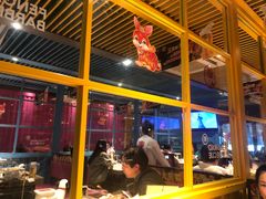 -丰茂烤串(钦州北路店)