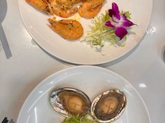 -阿里元老宋海鲜大排档(明发店)