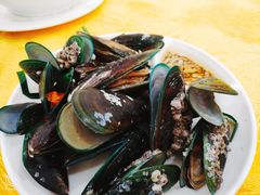 白灼青口贝-浩海美食店(闸坡店)