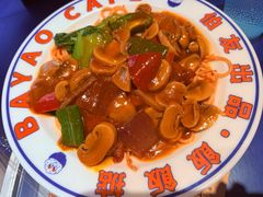 -伯友茶记(中华广场店)