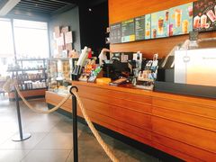 -星巴克(延吉百利城店)