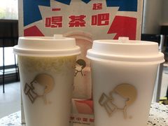 -喜茶(青岛金狮广场店)