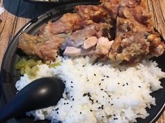 -老张牛肉面(天津万象城店)