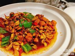 -老阿爸鲜鱼土菜(昆山花桥店)