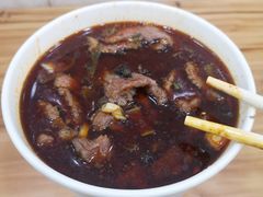 生烫牛肉粉-豫楚源美猴王·面(武商广场店)