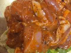 -炙城·韩式烤肉(南京东路店)