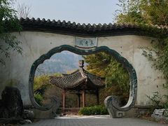 -北京植物园-展览温室