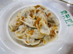 冬菇马蹄鲜肉饺子-袁记云饺(南门口店)