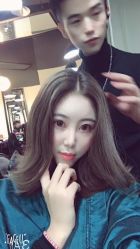 点击看大图 -3AM HAIR SALON染发烫发接发