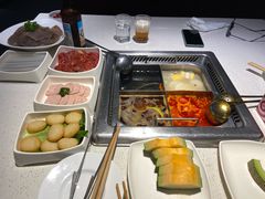 -海底捞火锅(团结桥店)