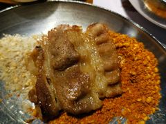 -老炉家木炭烤肉(长江国际店)