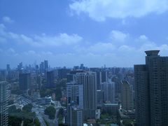 景观位-龙之梦万丽酒店青餐厅