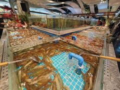 -一方渔歌蒸汽海鲜自助(文化路万达广场店)