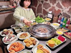 -韩盛·盛江山自助料理(中街大悦城黑金店)