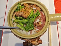 -万煲旺·香港老传承煲仔饭·猪杂汤(客村店)