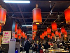 大堂-巴蜀大宅门火锅(北大街店)
