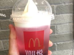 -麦当劳(东岳大道店)