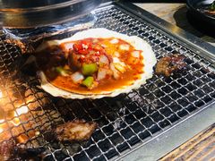 -鑫釜山海鲜烧烤(浑南店)