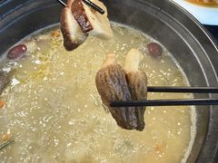 -野菌皇海景野生菌火锅(滨海大道店)