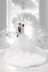 -青禾蒙娜丽莎婚纱摄影(武汉总店)