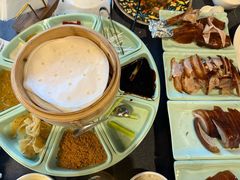 -羲和雅苑•北京烤鸭(平安国际金融中心店)