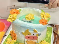 -CAKE BOSS 蛋糕老板(西单君太百货店)