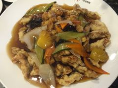 -桃园中华料理炸酱面(燕儿岛路店)