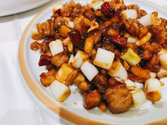 宫保鸡丁-惠丰堂饭庄·烤鸭·京味菜(翠微路店)
