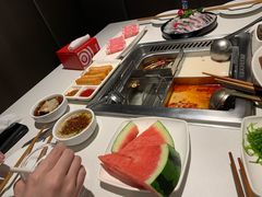 -海底捞火锅(长宁路龙之梦店)