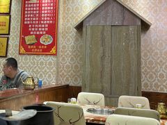 -清真·马家火锅美食城(镇江北路店)