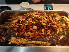 -鸣记脆皮烤鱼(岐山路店)