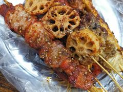 藕片-小朱麻辣串(益民街店)