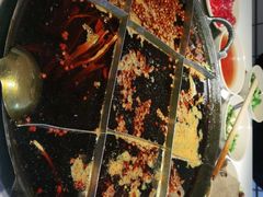 -岗上渣渣老火锅(两路口店)