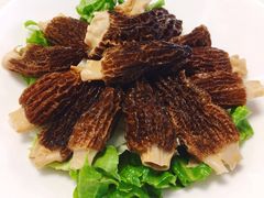 羊肚菌-煲王粤菜餐厅(中侨中心店)