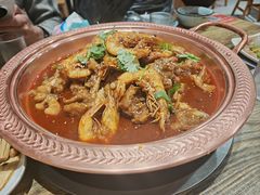 -京北128号院火锅鸡