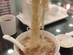 爽脆松化，麺香猪油香-丽的面家(多宝路店)