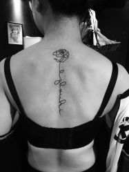 点击看大图 -刺客纹画纹身·洗纹身·穿孔饰品