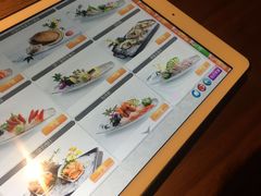 自助取餐区-福州融侨皇冠假日酒店·三宅日本餐厅