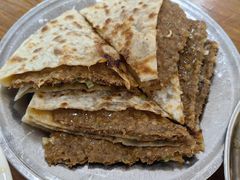-王庄子肉饼馅饼