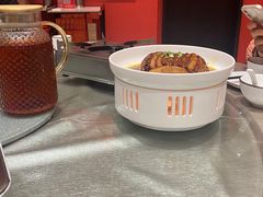 -辛香味烧鱼馆·非遗技艺·排骨红烧肉(光谷医药园店)