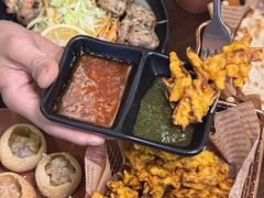 -南国印度餐厅Dakshin