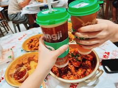 -东排食堂长沙小吃大排档(五一广场店)