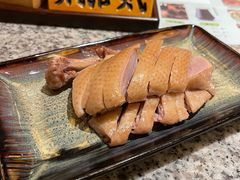 招牌盐水鸭-南京大牌档(龙湖长楹天街店)