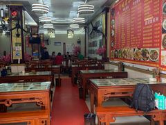 大堂-君华饭店·腊排铜火锅